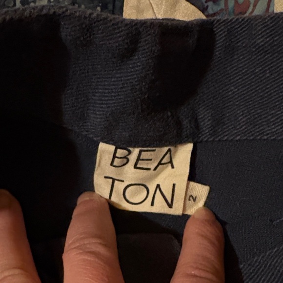 Classic Blue Women's Shorts - Picture 4 of 5